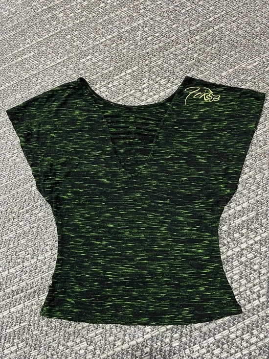 Fox | Flutter Sleeve T-Shirt - Picture 8 of 11